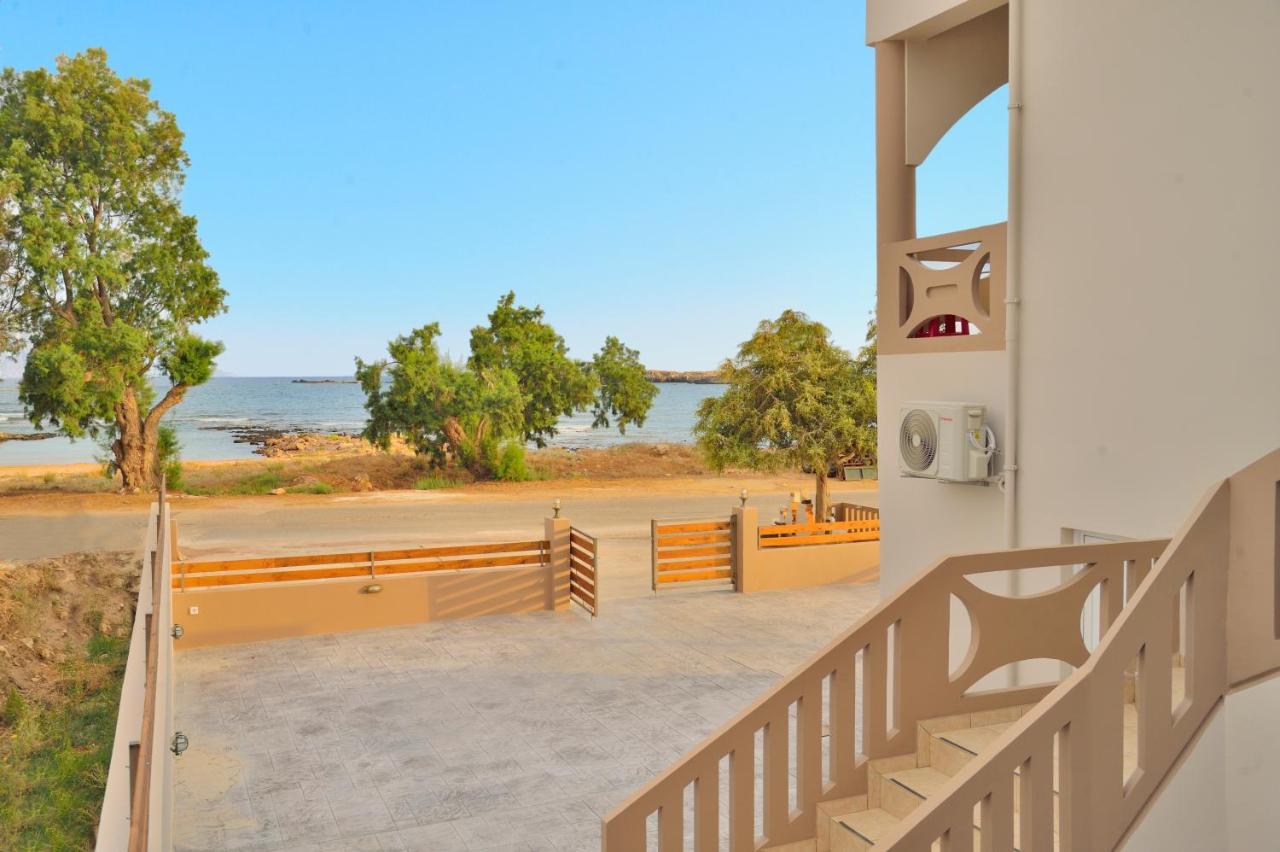 Apartamento Kolimbito Sea Side Falasarna  Exterior foto