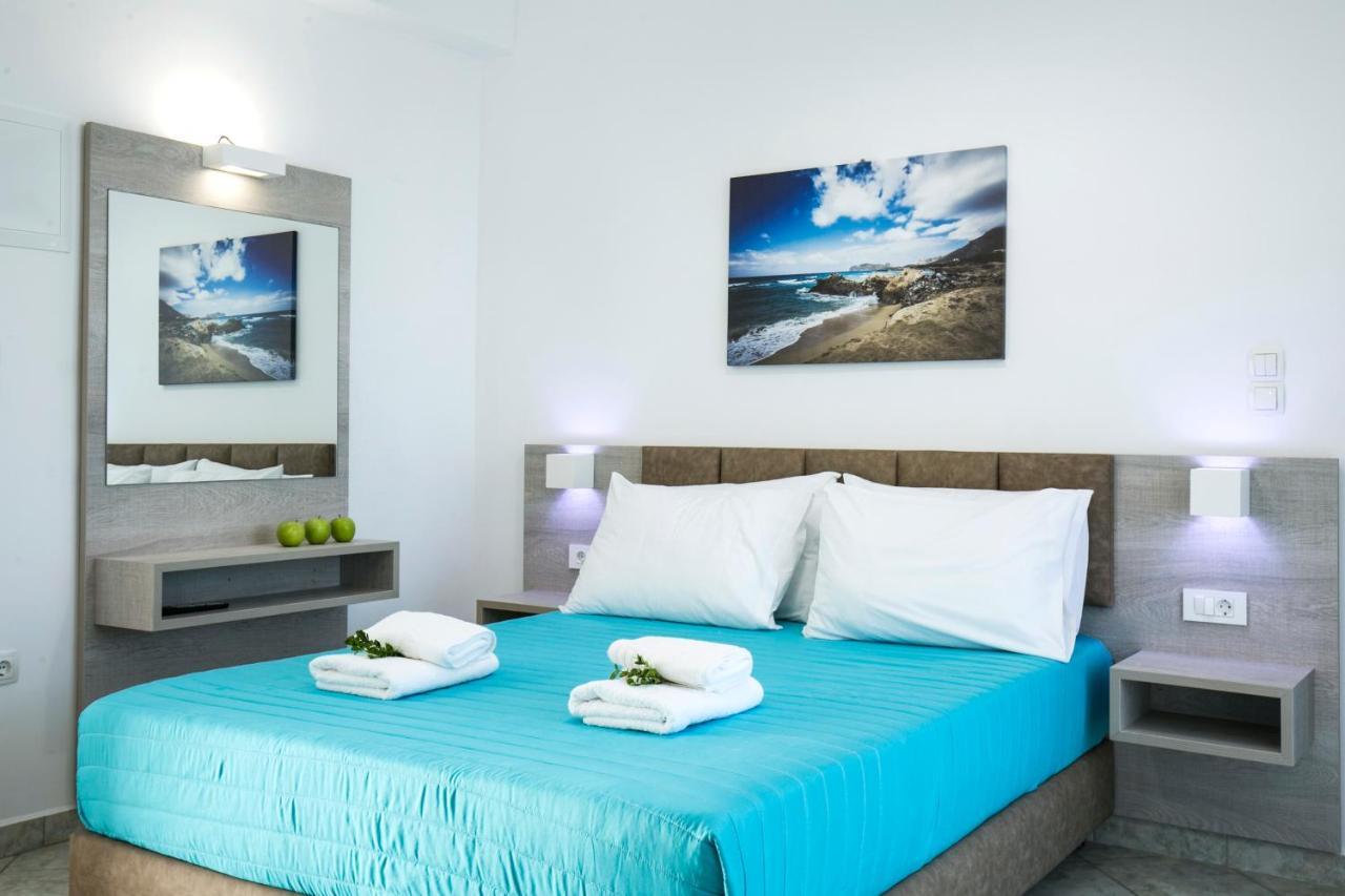 Apartamento Kolimbito Sea Side Falasarna  Exterior foto