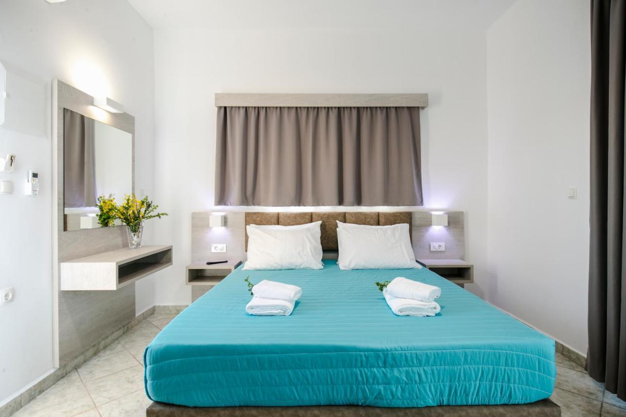 Apartamento Kolimbito Sea Side Falasarna  Exterior foto
