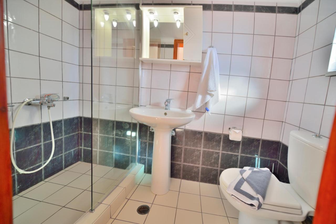Apartamento Kolimbito Sea Side Falasarna  Exterior foto