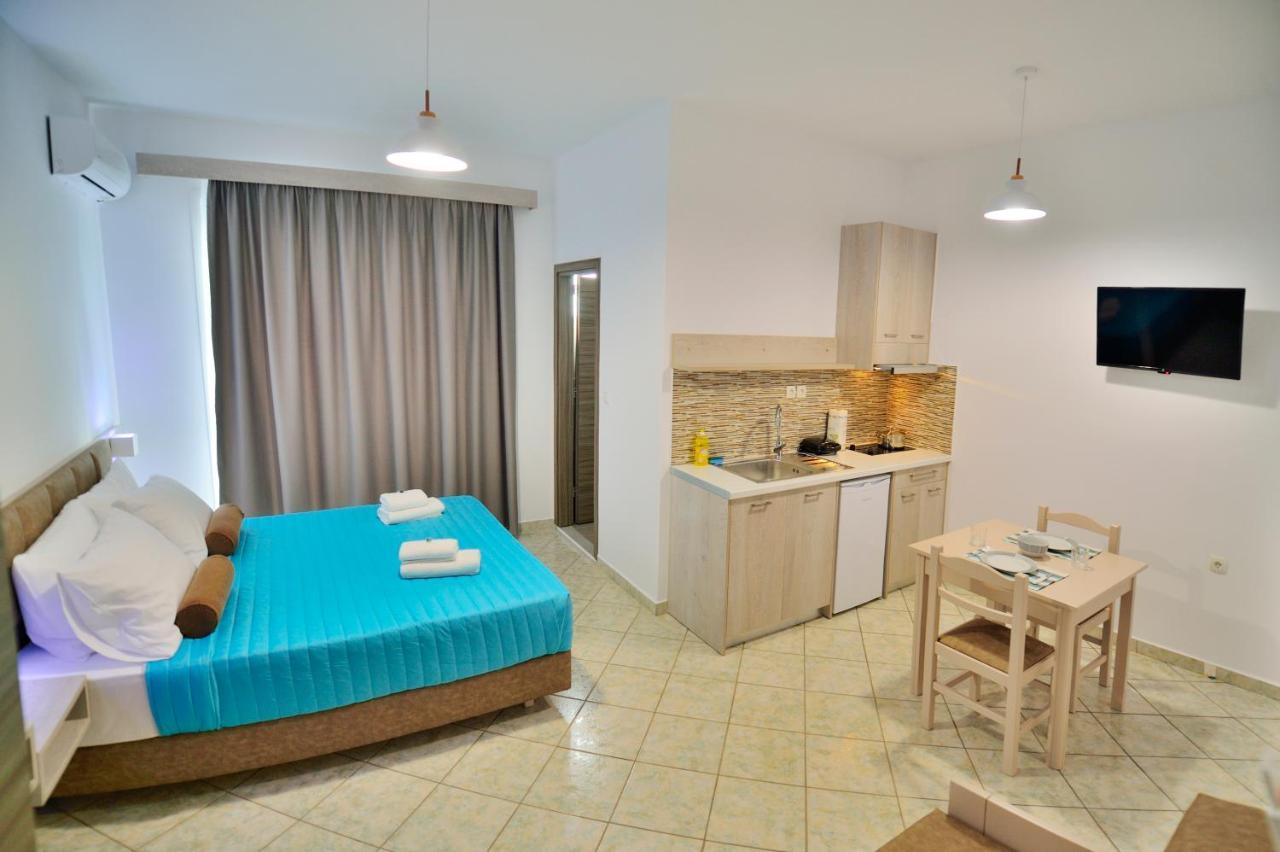 Apartamento Kolimbito Sea Side Falasarna  Exterior foto