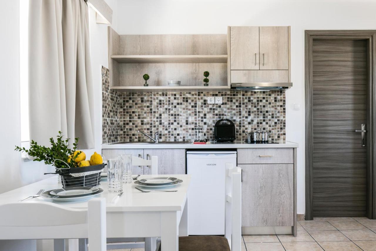 Apartamento Kolimbito Sea Side Falasarna  Exterior foto