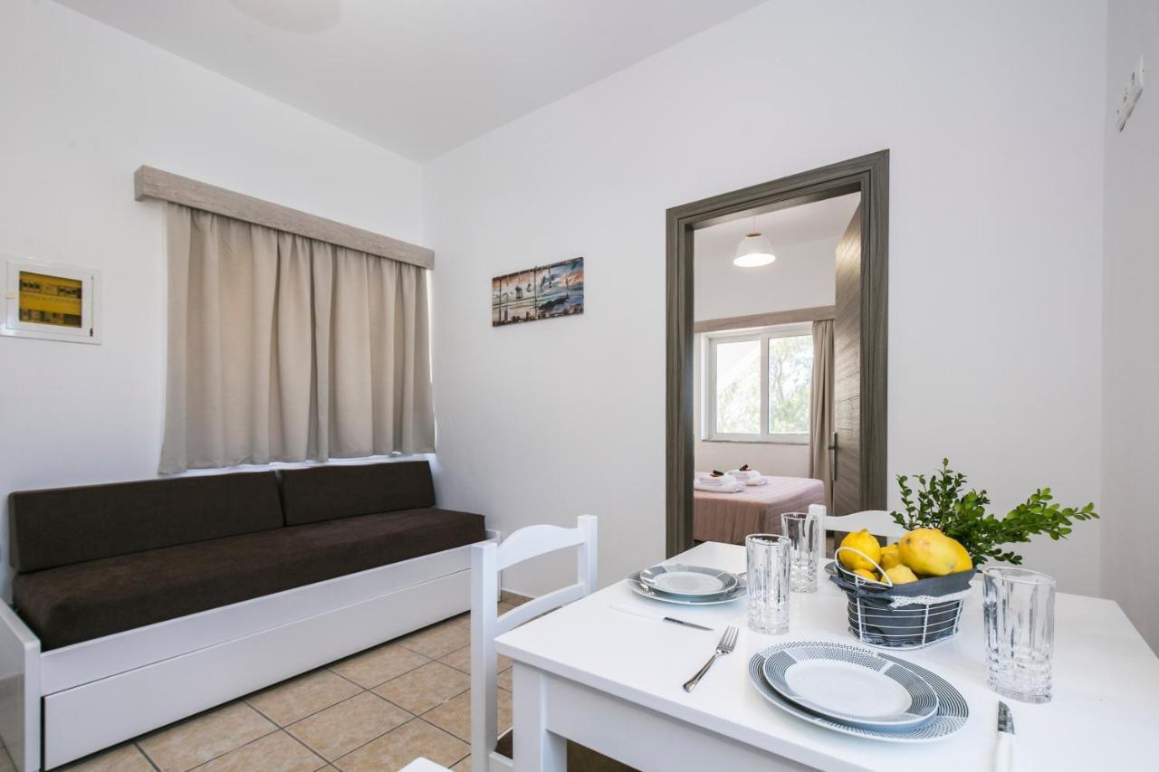 Apartamento Kolimbito Sea Side Falasarna  Exterior foto