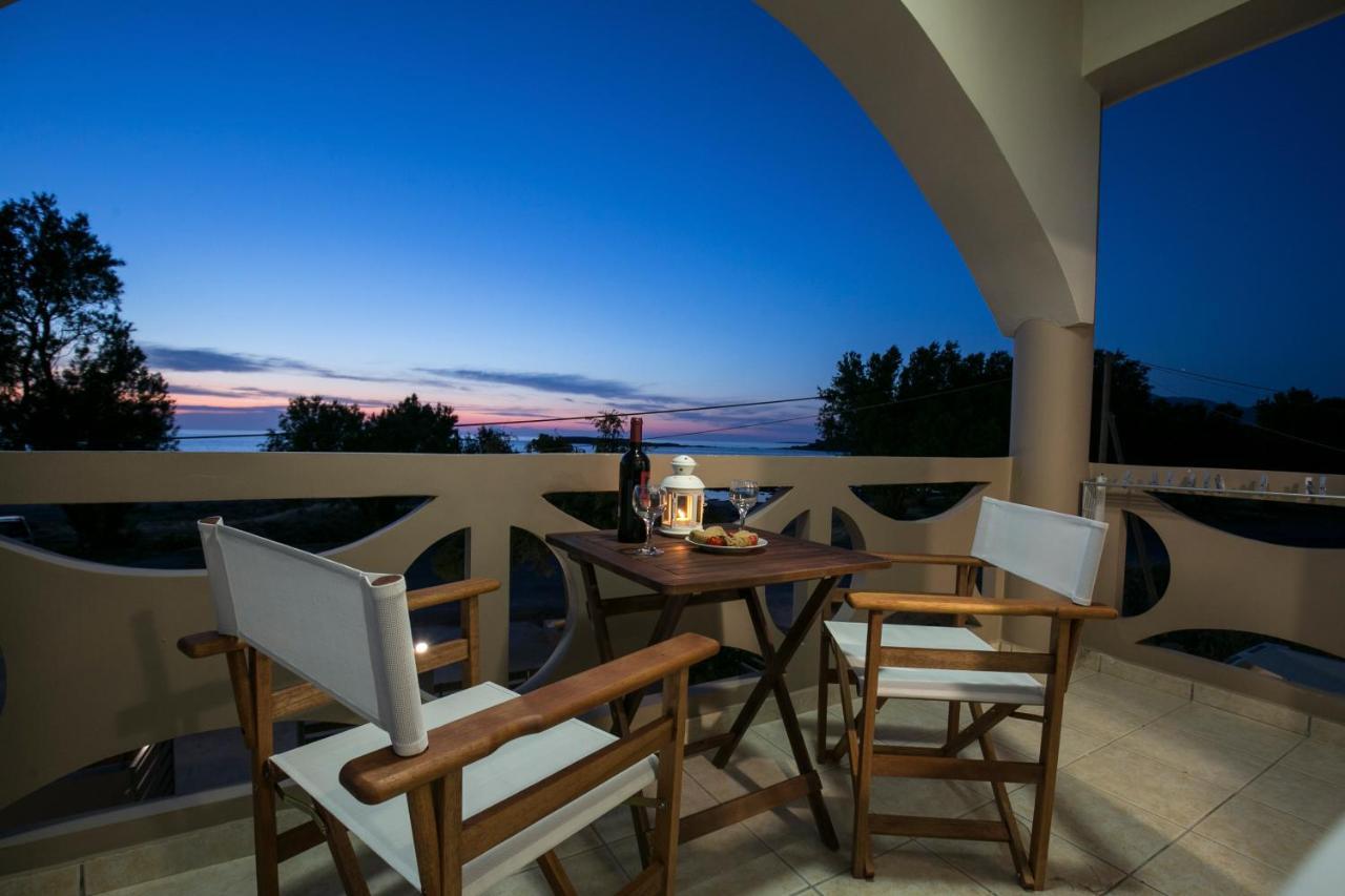 Apartamento Kolimbito Sea Side Falasarna  Exterior foto