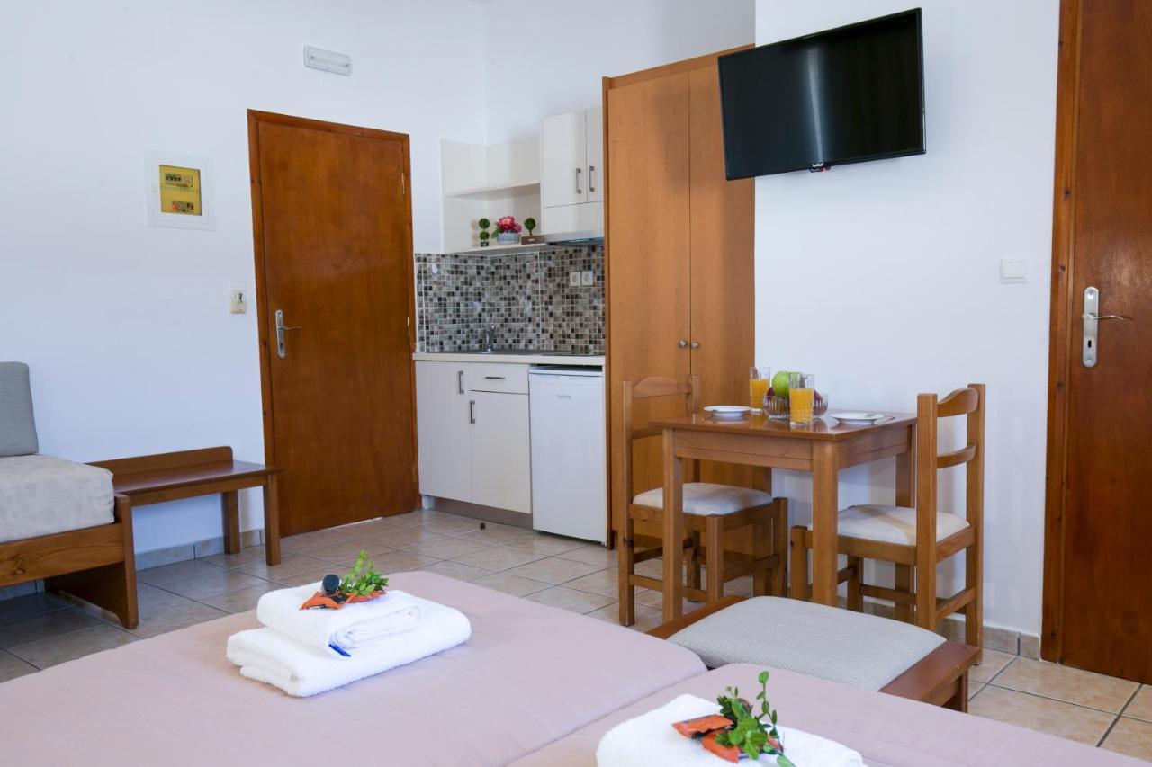 Apartamento Kolimbito Sea Side Falasarna  Exterior foto