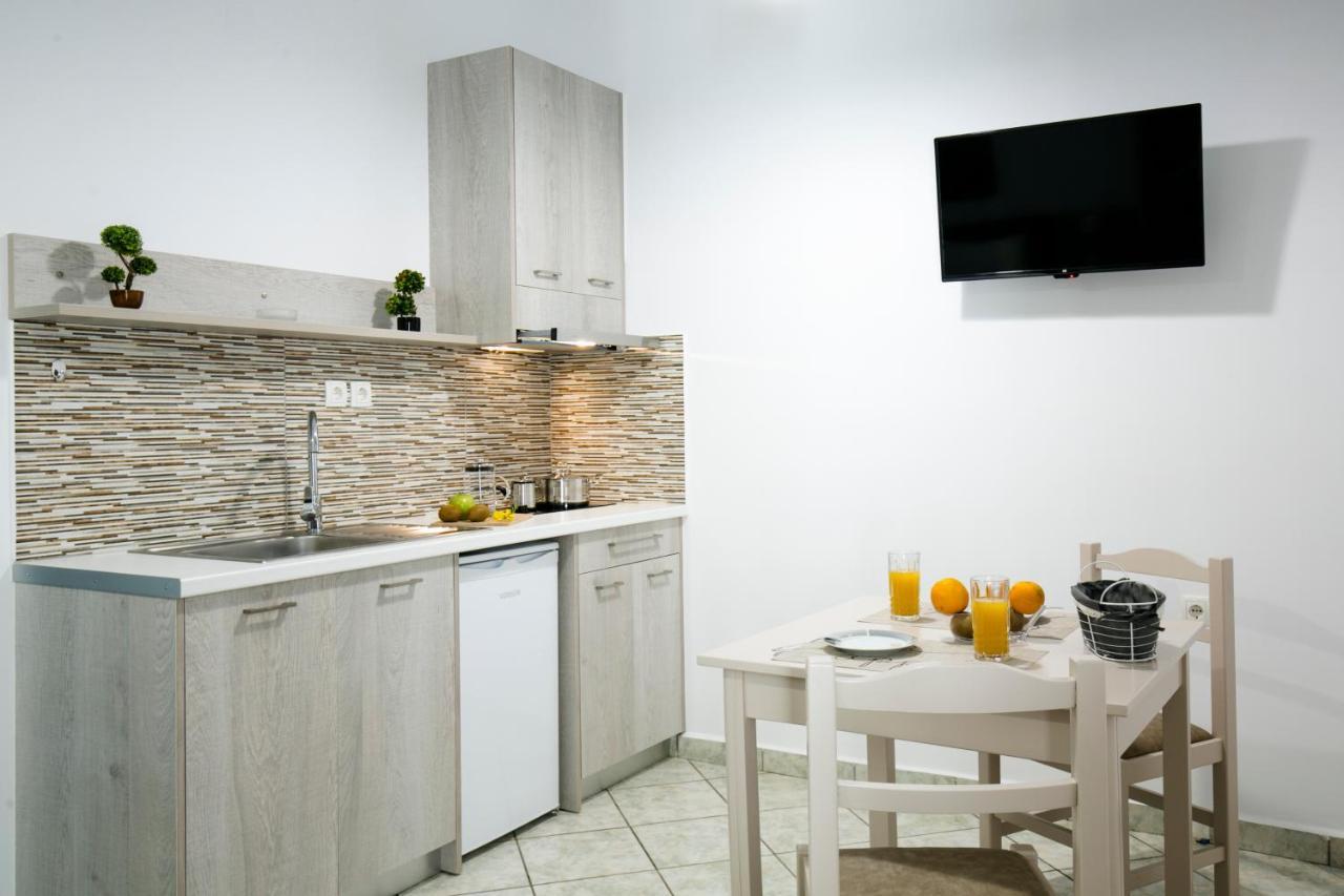 Apartamento Kolimbito Sea Side Falasarna  Exterior foto
