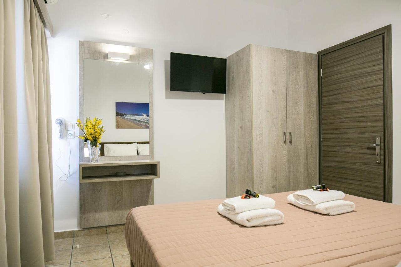 Apartamento Kolimbito Sea Side Falasarna  Exterior foto