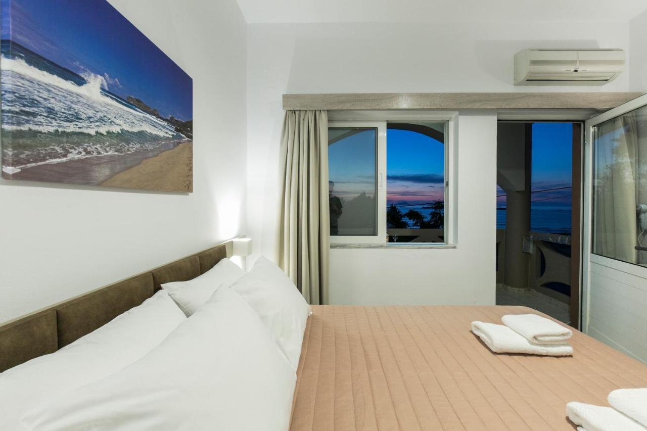Apartamento Kolimbito Sea Side Falasarna  Exterior foto