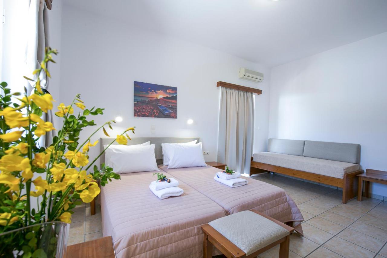 Apartamento Kolimbito Sea Side Falasarna  Exterior foto