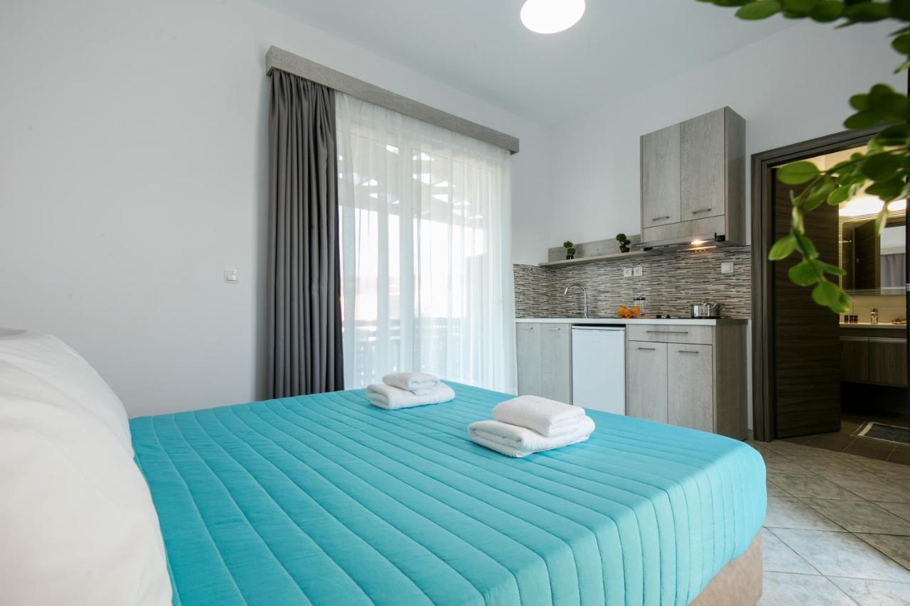 Apartamento Kolimbito Sea Side Falasarna  Exterior foto