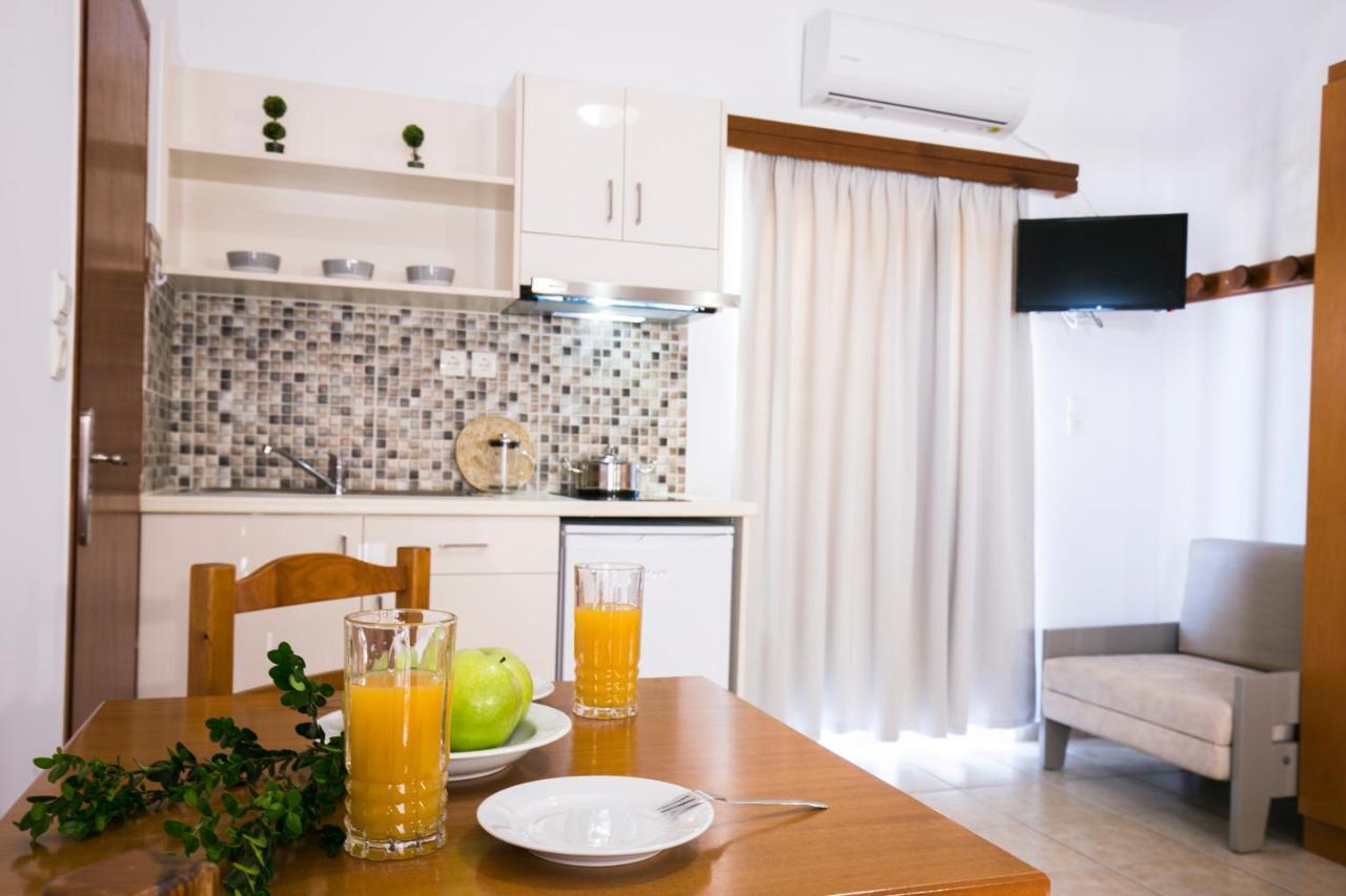 Apartamento Kolimbito Sea Side Falasarna  Exterior foto