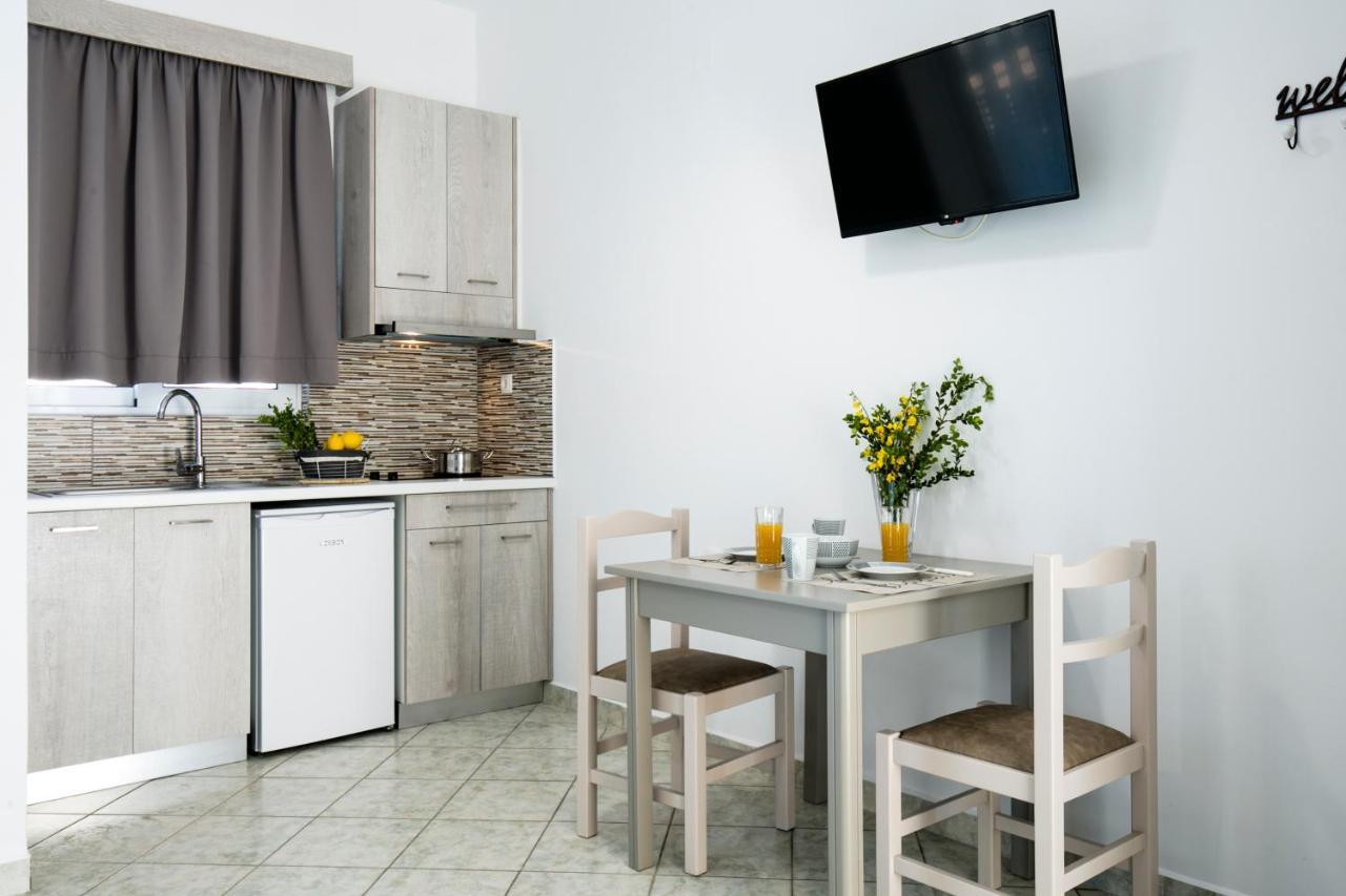 Apartamento Kolimbito Sea Side Falasarna  Exterior foto
