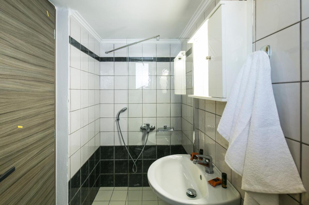 Apartamento Kolimbito Sea Side Falasarna  Exterior foto