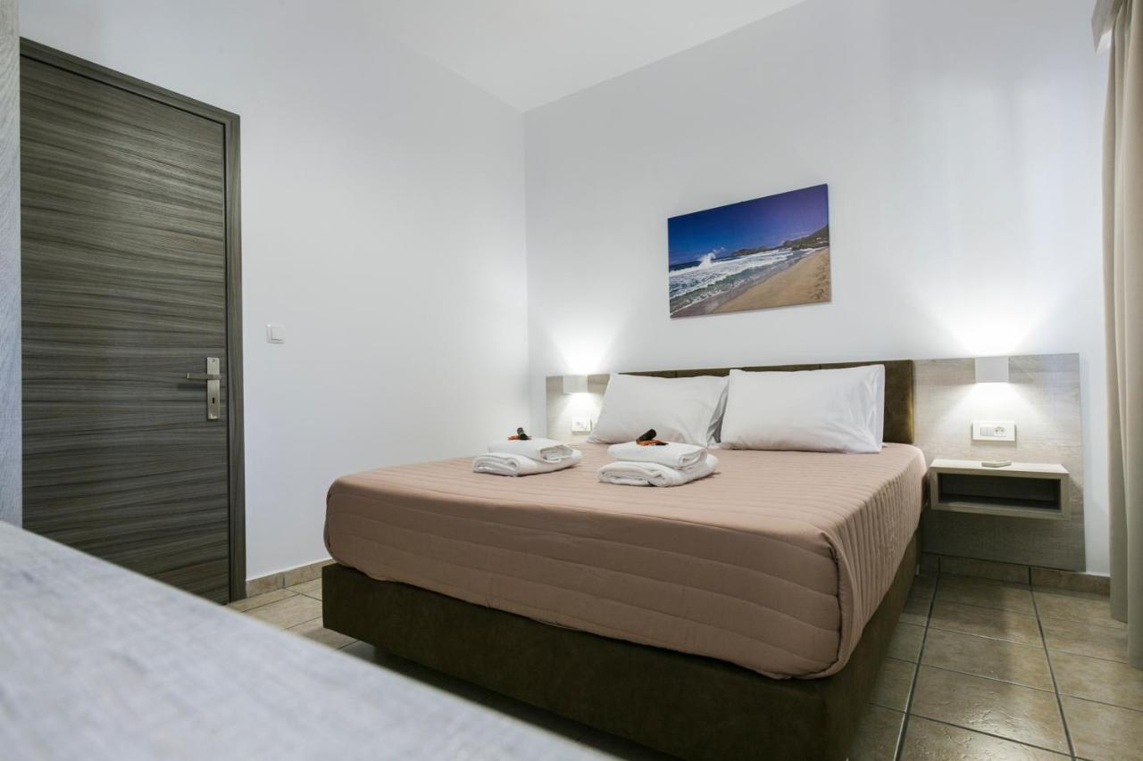 Apartamento Kolimbito Sea Side Falasarna  Exterior foto
