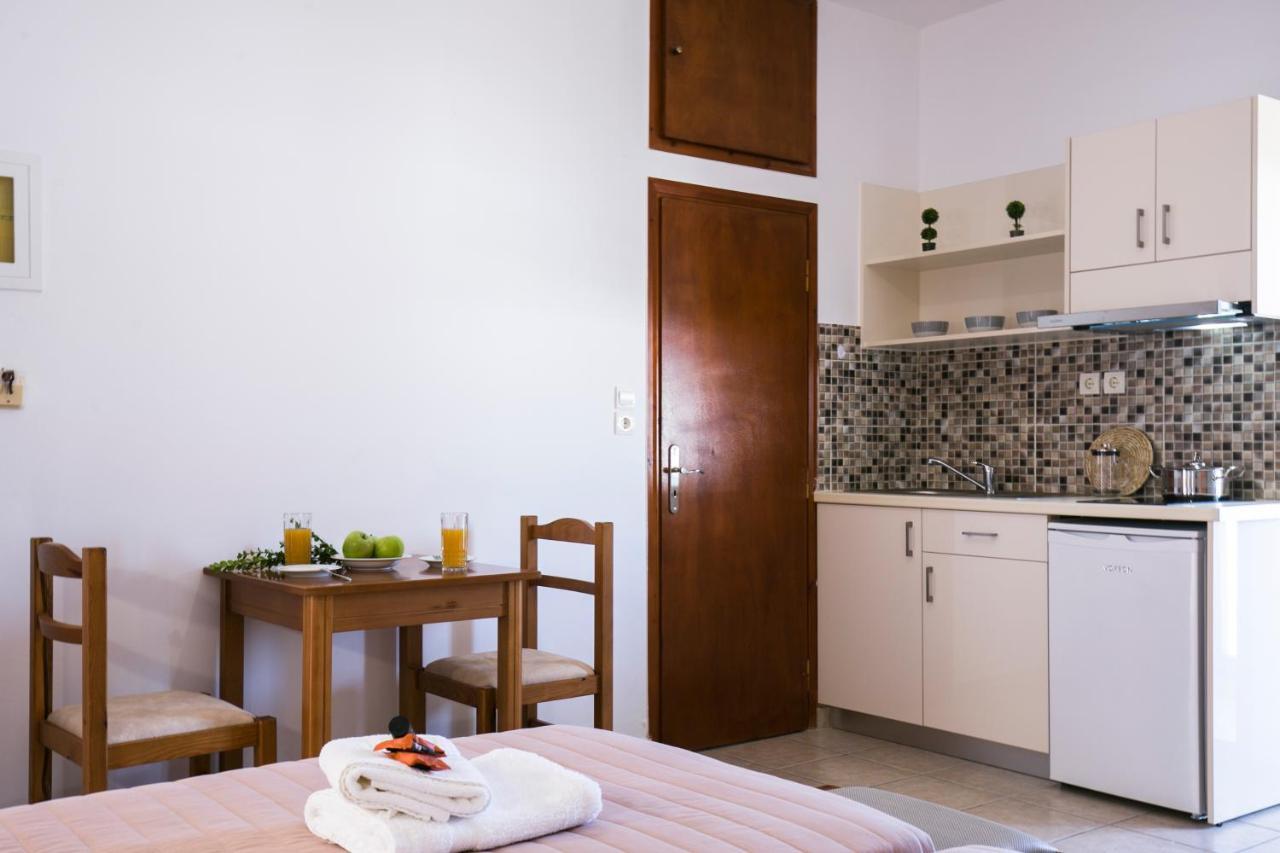 Apartamento Kolimbito Sea Side Falasarna  Exterior foto