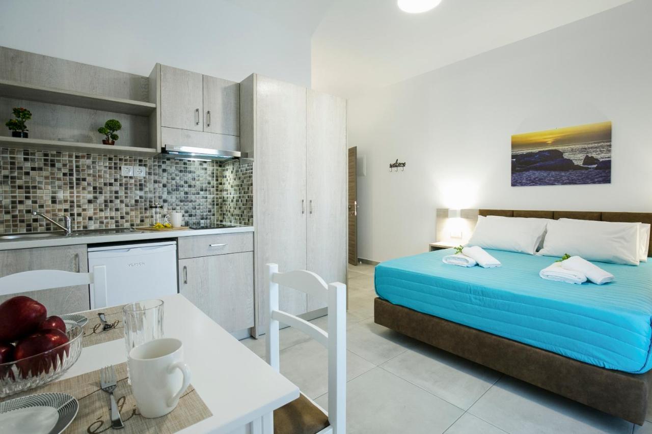 Apartamento Kolimbito Sea Side Falasarna  Exterior foto