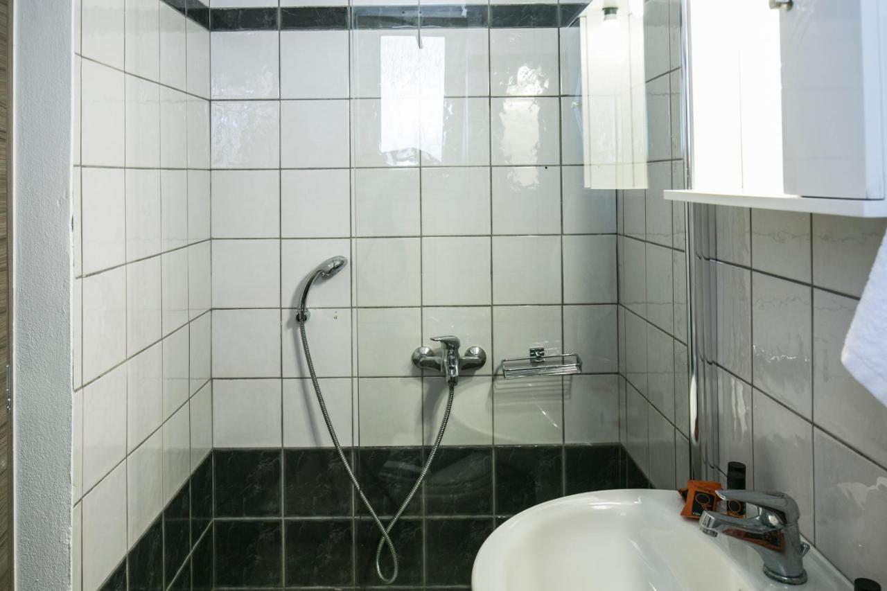 Apartamento Kolimbito Sea Side Falasarna  Exterior foto