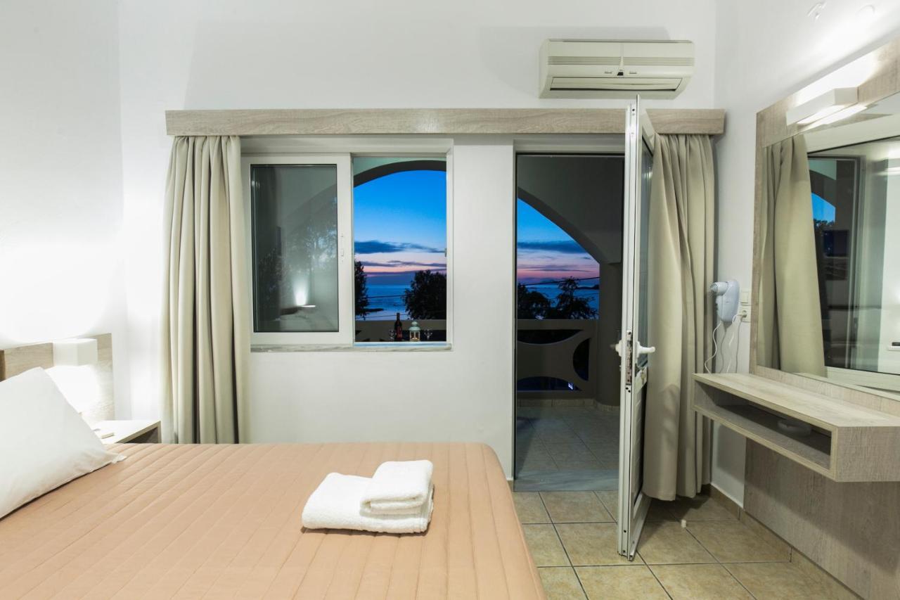 Apartamento Kolimbito Sea Side Falasarna  Exterior foto