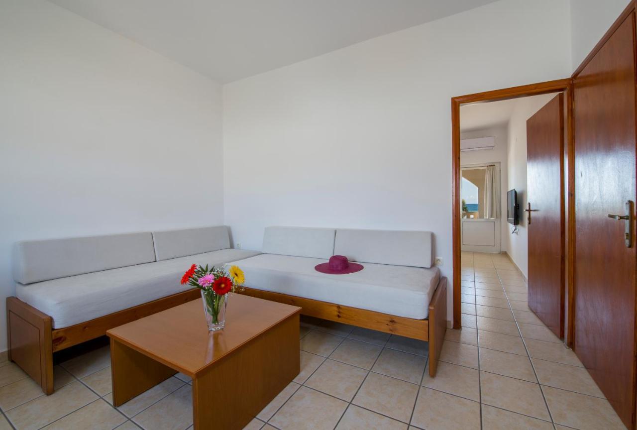 Apartamento Kolimbito Sea Side Falasarna  Exterior foto
