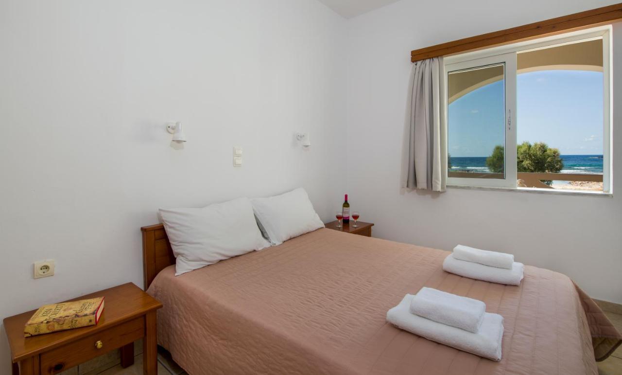 Apartamento Kolimbito Sea Side Falasarna  Exterior foto