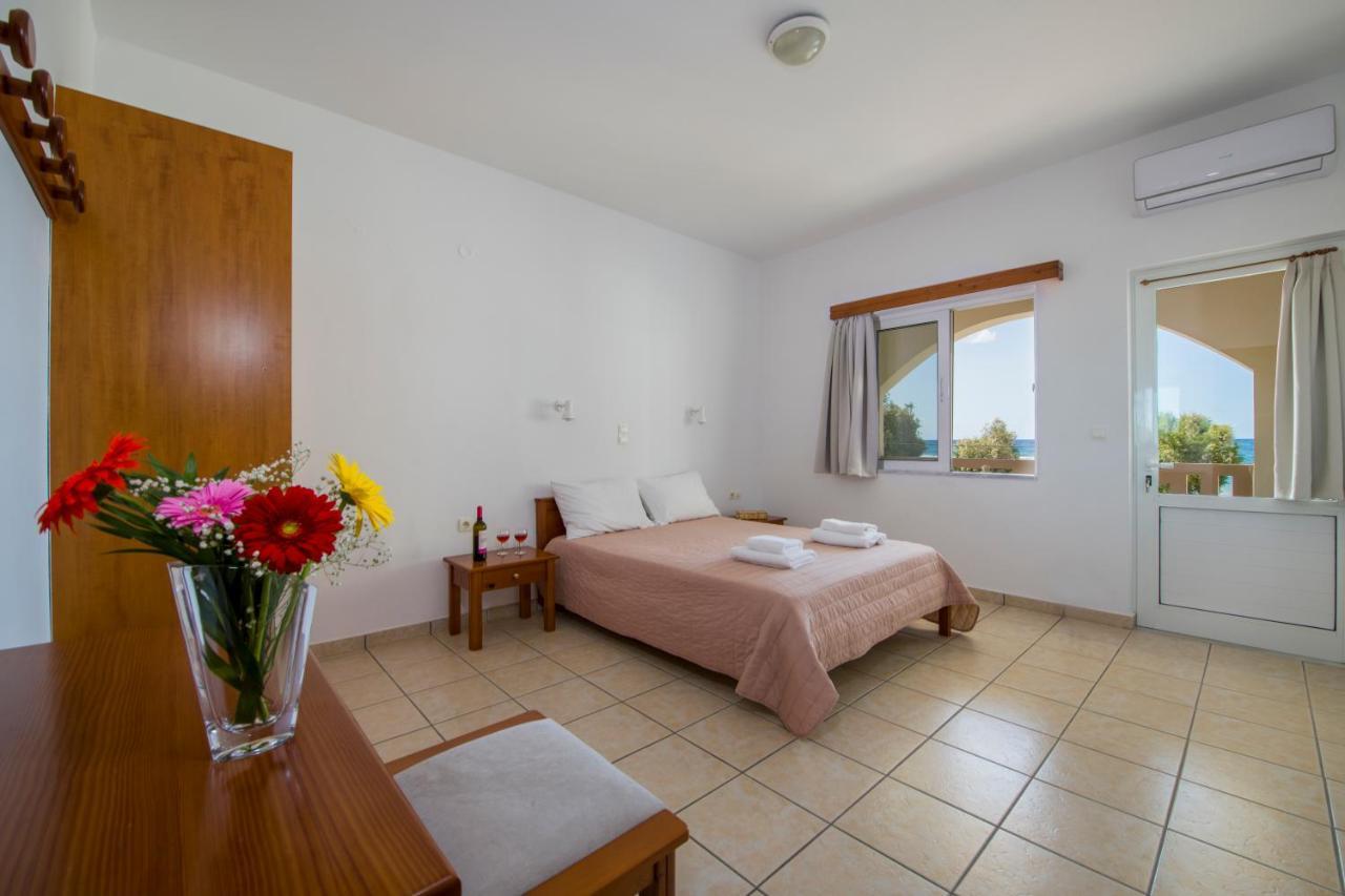 Apartamento Kolimbito Sea Side Falasarna  Exterior foto