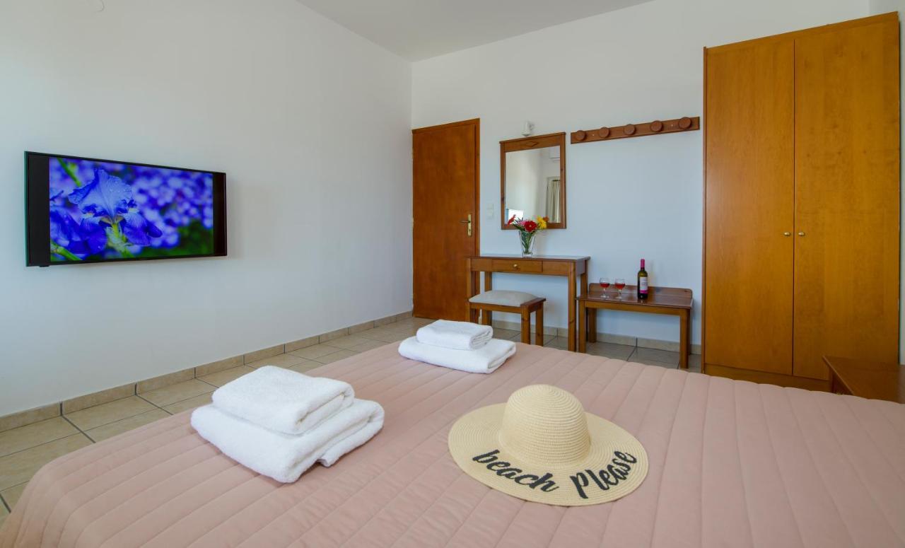 Apartamento Kolimbito Sea Side Falasarna  Exterior foto